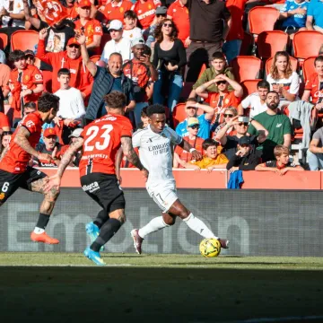 Real pao kod Mallorce, a ovo mu se nije nije dogodilo čak 16 godina