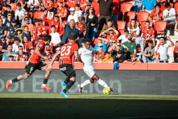 Real pao kod Mallorce, a ovo mu se nije dogodilo čak 16 godina