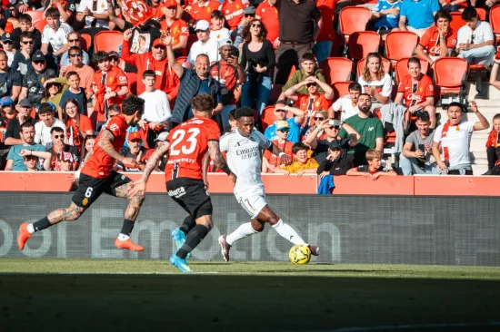 Real pao kod Mallorce, a ovo mu se nije dogodilo čak 16 godina