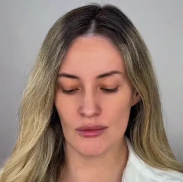 Nevjerojatna transformacija hrvatske vizažistice u Isusa Krista