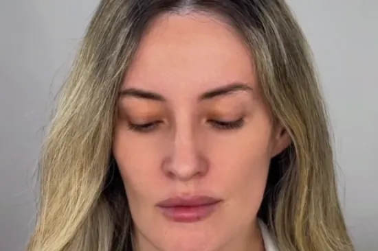 Nevjerojatna transformacija hrvatske vizažistice u Isusa Krista