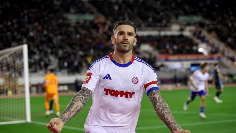 Sandro Perković iskreno o statusu Livaje kod Garcije: 'Tu postoje samo dvije opcije'