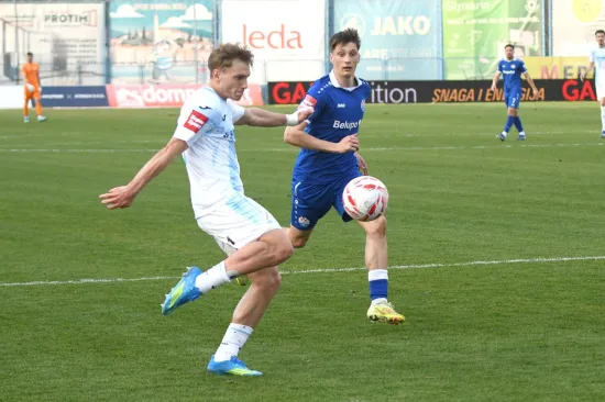 Fruk zabio oba gola u pobjedi Rijeke: Nezadrživi Toni snažno vuče Sanchezovu ekipu