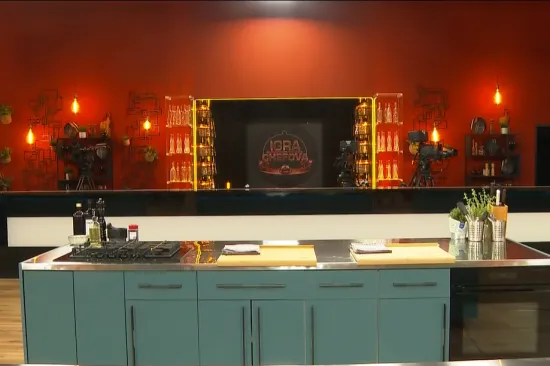 Zavirili smo na potpuno novi set spektakularnog showa Igra chefova!