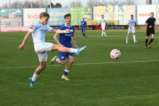 Pogledajte oba gola Fruka za mirnu plovidbu Rijeke: Toni je jo&scaron; jednom svima potvrdio klasu