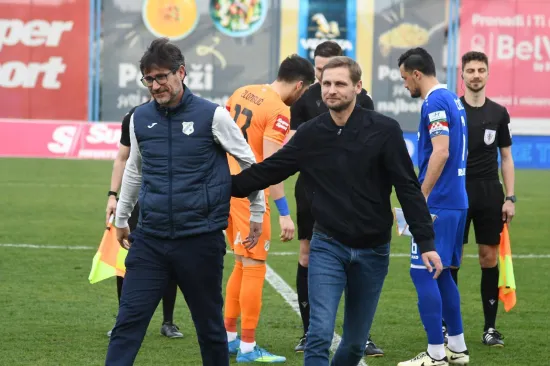 Gregurina: 'Ma, Fruk je to rije&scaron;io'; Sanchez: 'Sigurno će biti drugačije u Kupu'