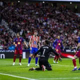 Lewandowski zabio ramenom, Barca slavila i pobjegla Realu: Ovoliku prednost jo&scaron; nitko nije ispustio