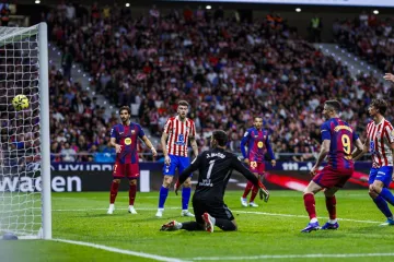 Lewandowski zabio ramenom, Barca slavila i pobjegla Realu: Ovoliku prednost jo&scaron; nitko nije ispustio