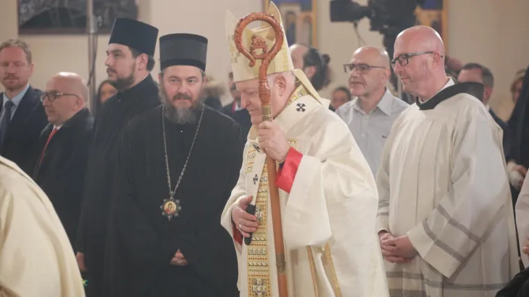 Iz Beograda stigao poziv na mir: Poruka kardinala Nemeta nikoga neće ostaviti ravnodu&scaron;nim...