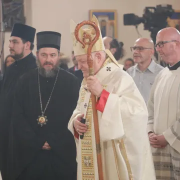 Iz Beograda stigao poziv na mir: Poruka kardinala Nemeta nikoga neće ostaviti ravnodu&scaron;nim...