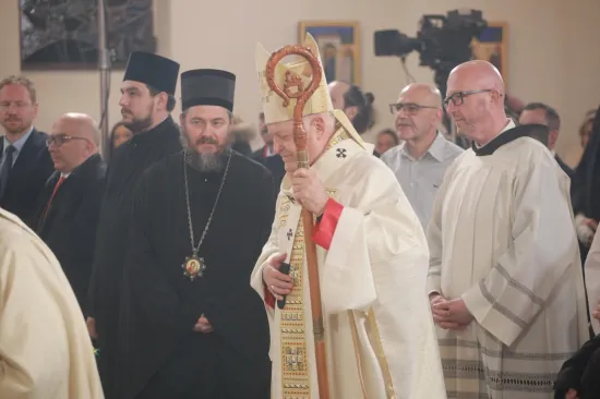 Iz Beograda stigao poziv na mir: Poruka kardinala Nemeta nikoga neće ostaviti ravnodu&scaron;nim...