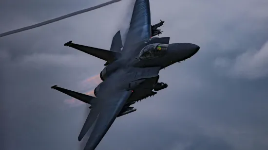 Amerikanci spasili nestalog pilota F-15: Trump objavio detalje akcije