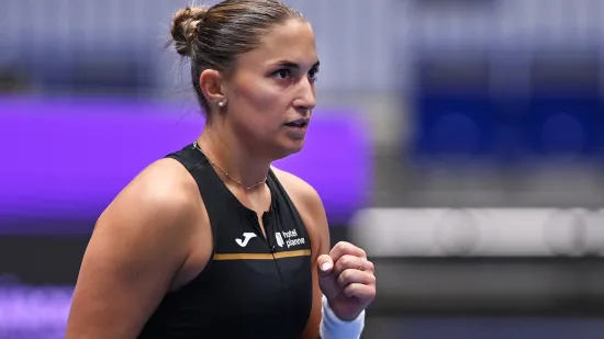 Udvardy i Bouzkova nakon velike borbe izborile finale turnira u Kolumbiji