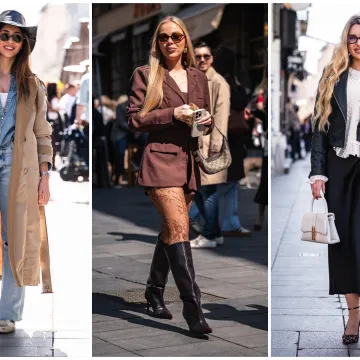 Vruća zagrebačka &scaron;pica: Ove dame podigle su proljetne temperature