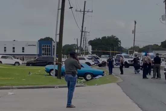 Užas na uskrsnom festivalu u SAD-u: Pijan se zaletio u paradu, ima te&scaron;ko ozlijeđenih