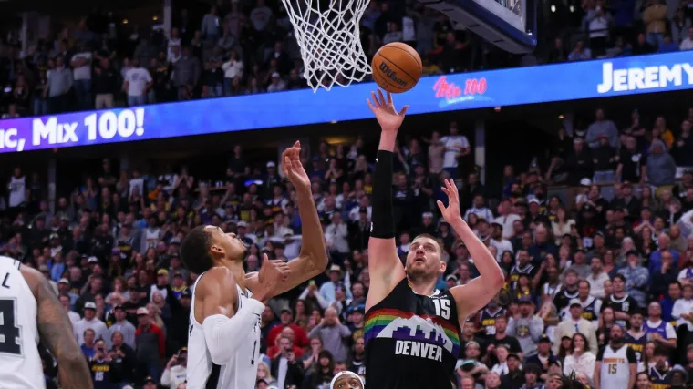 Spursi u napetoj utakmici izgubili od Nuggetsa