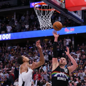 Spursi u napetoj utakmici izgubili od Nuggetsa