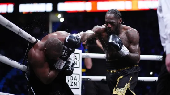 Wilder nadjačao neuni&scaron;tivog Chisoru nakon 12 rundi drame