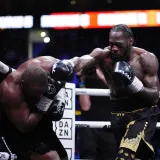 Wilder nadjačao neuni&scaron;tivog Chisoru nakon 12 rundi drame