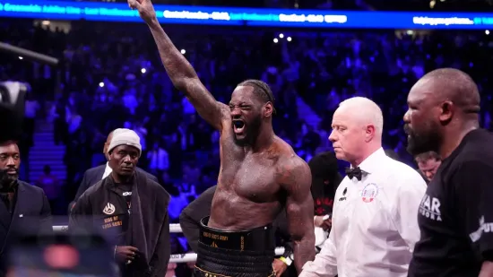 Kakav bi samo to dvoboj bio! Wilder izazvao Joshuu na meč generacije