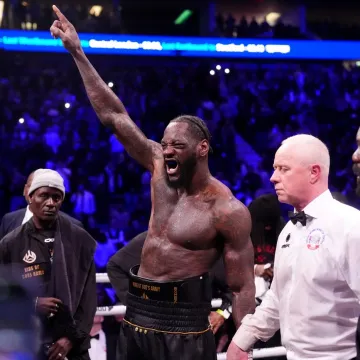 Kakav bi samo to dvoboj bio! Wilder izazvao Joshuu na meč generacije