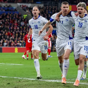 Odveli Bosnu na Svjetsko prvenstvo, pa se u klub vratili ozljeđeni