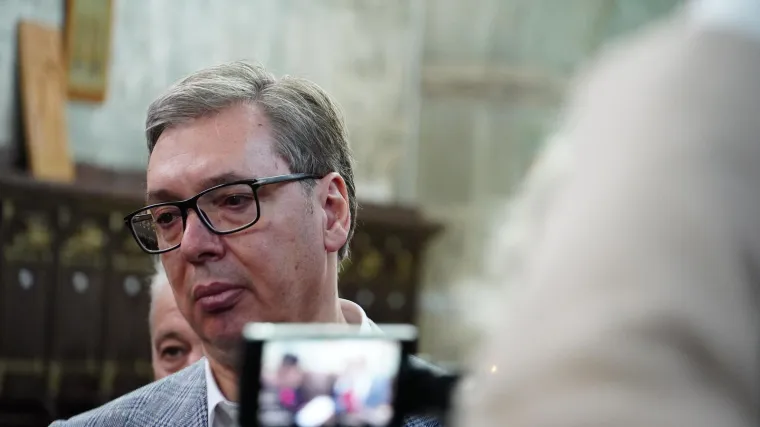 Srbi prona&scaron;li eksploziv u blizini granice s Mađarskom? Vučić: 'Postoje tragovi'