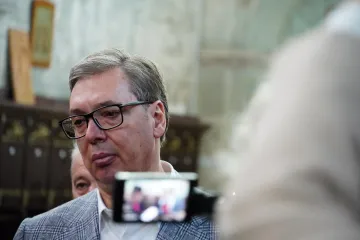 Srbi prona&scaron;li eksploziv u blizini granice s Mađarskom? Vučić: 'Postoje tragovi'