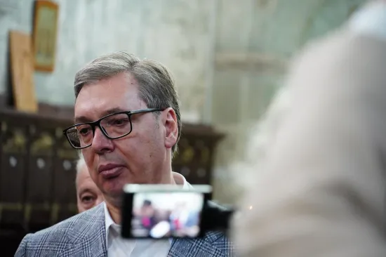 Srbi prona&scaron;li eksploziv u blizini granice s Mađarskom? Vučić: 'Postoje tragovi'