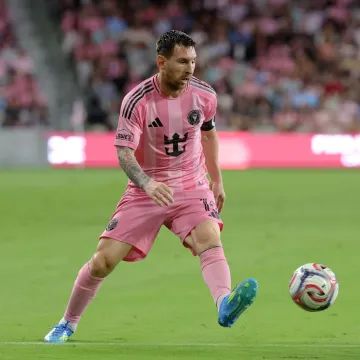 Beckhamov Inter napokon ima svoj dom: Na otvaranju zabio Messi