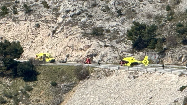 Tragedija kod Omi&scaron;a: Jedna osoba poginula, dvije ozlijeđene