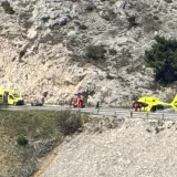 Tragedija kod Omi&scaron;a: Jedna osoba poginula, dvije ozlijeđene