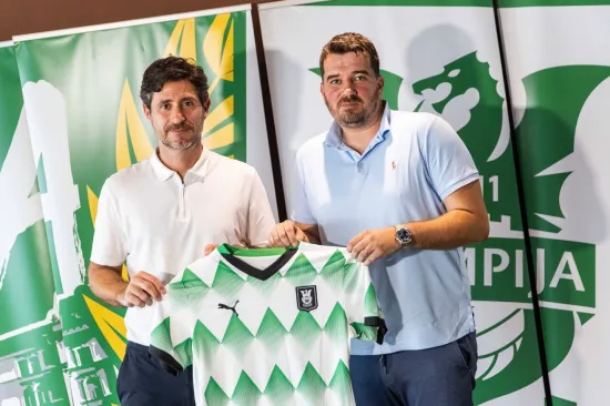 Sportski direktor koji je osvojio Sloveniju s igračima iz hrvatskih niželiga&scaron;a napu&scaron;ta Olimpiju