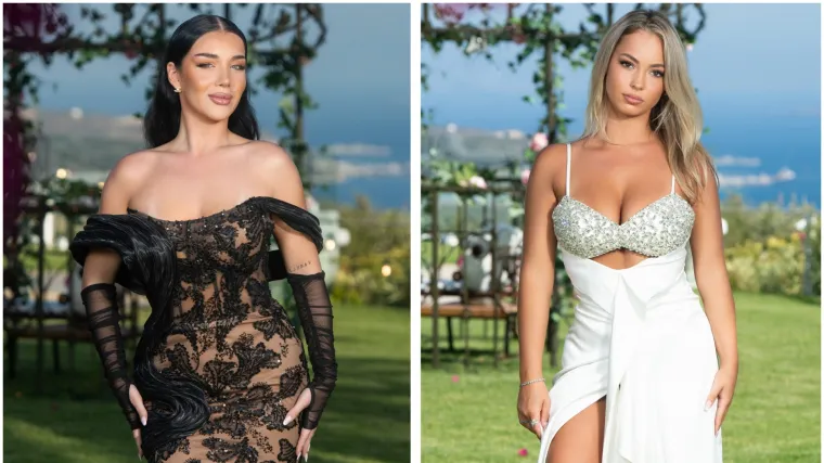 Lara i Soraya iz 'Gospodina Savr&scaron;enog' pokazale mi&scaron;iće i zapalile snimkom TikTok