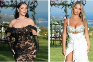 Lara i Soraya iz 'Gospodina Savr&scaron;enog' pokazale mi&scaron;iće i zapalile snimkom TikTok