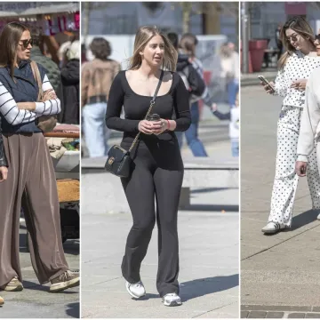 Zgodne Osječanke ukrale show: Nema tko se nije okrenuo za ovim legicama u sredi&scaron;tu grada