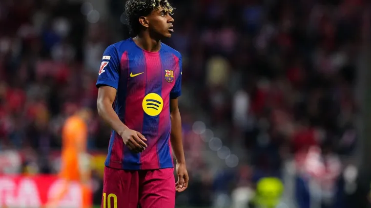 Novi skandal u &Scaron;panjolskoj! Navijači Atletica vrijeđali Yamala: 'Jako si ružan, vrati se u Maroko'