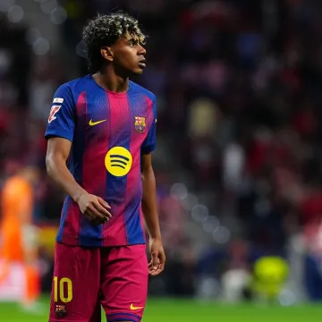 Novi skandal u &Scaron;panjolskoj! Navijači Atletica vrijeđali Yamala: 'Jako si ružan, vrati se u Maroko'