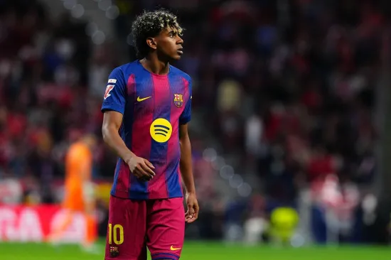 Novi skandal u &Scaron;panjolskoj! Navijači Atletica vrijeđali Yamala: 'Jako si ružan, vrati se u Maroko'