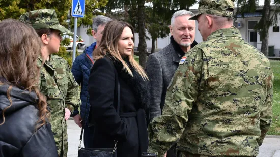 Thompson točno u ponoć poslao poruku, oglasila se i supruga Sandra: Evo &scaron;to su poručili