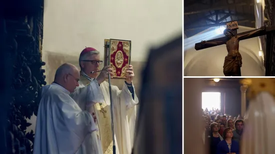 Zgrablić progovorio o ranama, strahu i nadi &ndash; poruka odjeknula katedralom