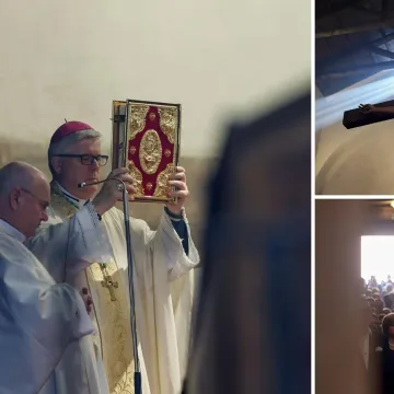 Zgrablić progovorio o ranama, strahu i nadi &ndash; poruka odjeknula katedralom