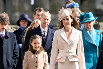 Internet poludio za novim fotografijama princeze Charlotte: Kad ih vidite, sve će vam biti jasno