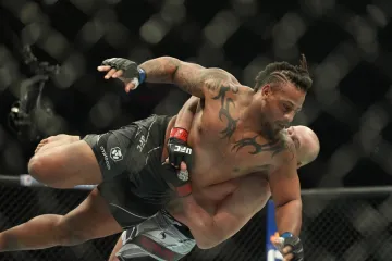 FNC predstavio novu atrakciju! Bio je NFL zvijezda i borio se u UFC-u: 'Dolazim biti prvak'