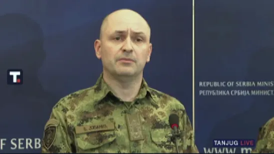 Srbi objavili detalje o pronađenom eksplozivu: 'Proizveden je u SAD-u! Imamo informacije o diverzantu'