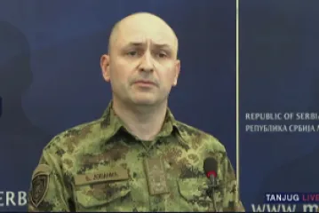 Srbi objavili detalje o pronađenom eksplozivu: 'Proizveden je u SAD-u! Imamo informacije o diverzantu'