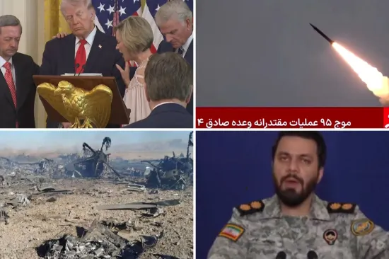 'Ludi gadovi, otvorite tjesnac!' Trump prijeti, Iran uzvraća: 'Regija će se pretvoriti u pakao!'