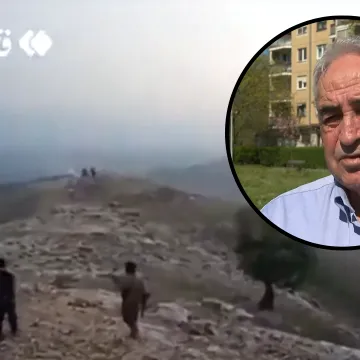 Biv&scaron;i zapovjednik o paklu zarobljenog hrvatskog pilota: 'Dobije&scaron; batine za sve &scaron;to ne zna&scaron;'