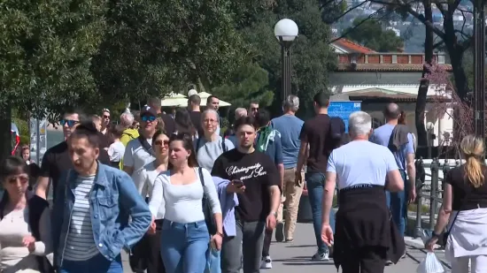 Na prvi pogled bajka, ali iza leđa se kotrlja ne&scaron;to &scaron;to Hrvatima stvara nervozu: 'Bojimo se'