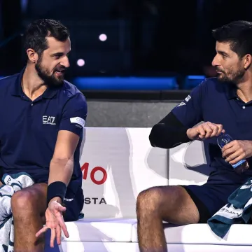 Pavić i Arevalo odu&scaron;evili preokretom i plasirali se u drugo kolo Monte Carla